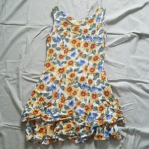 Sunflower Dress
